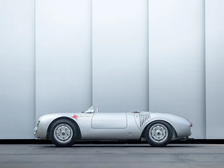 1955 Porsche 550 - Image 6 of 31