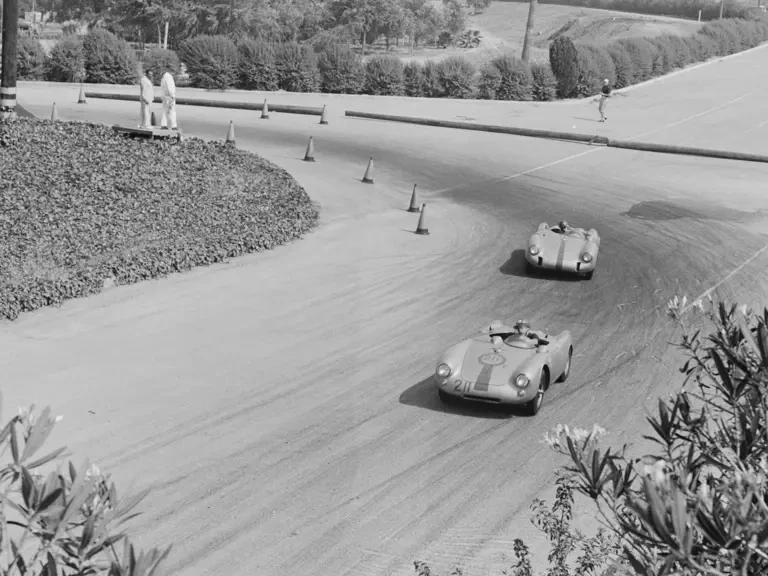 1955 Porsche 550 - Image 7 of 31