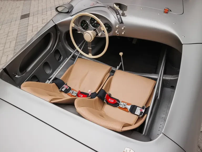 1955 Porsche 550 - Image 15 of 31