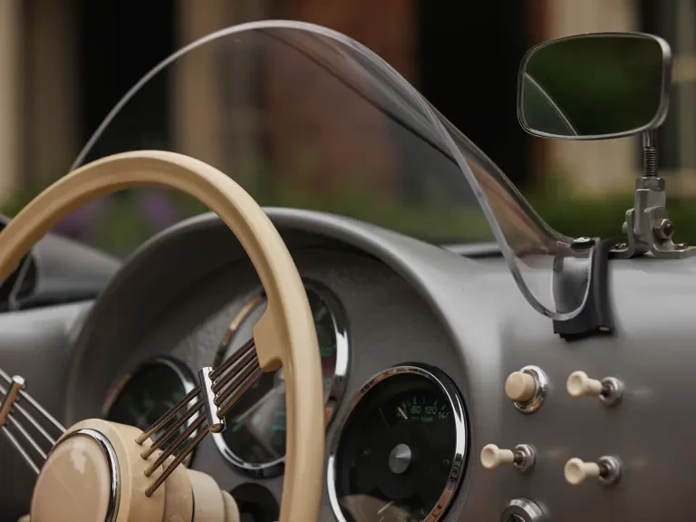1955 Porsche 550 - Image 30 of 31
