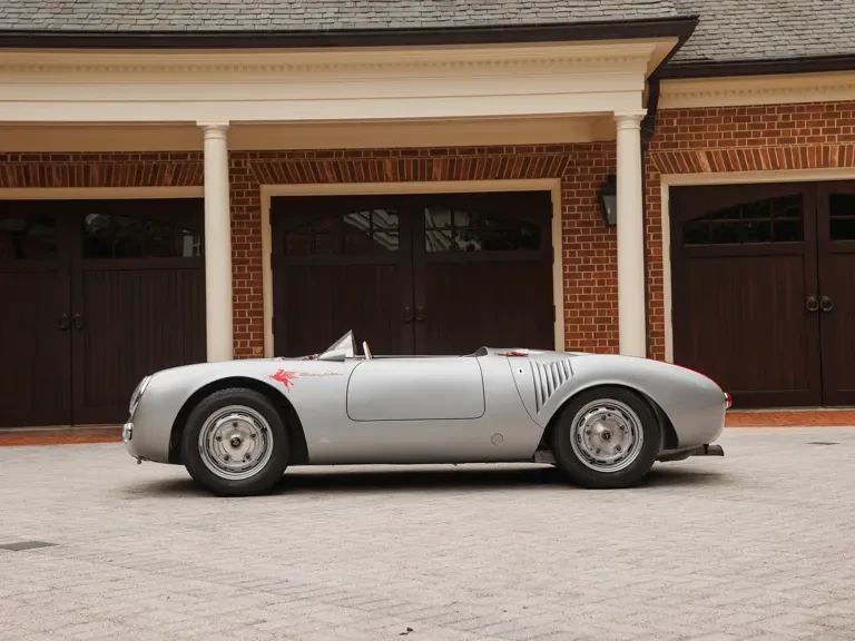 1955 Porsche 550 - Image 14 of 31