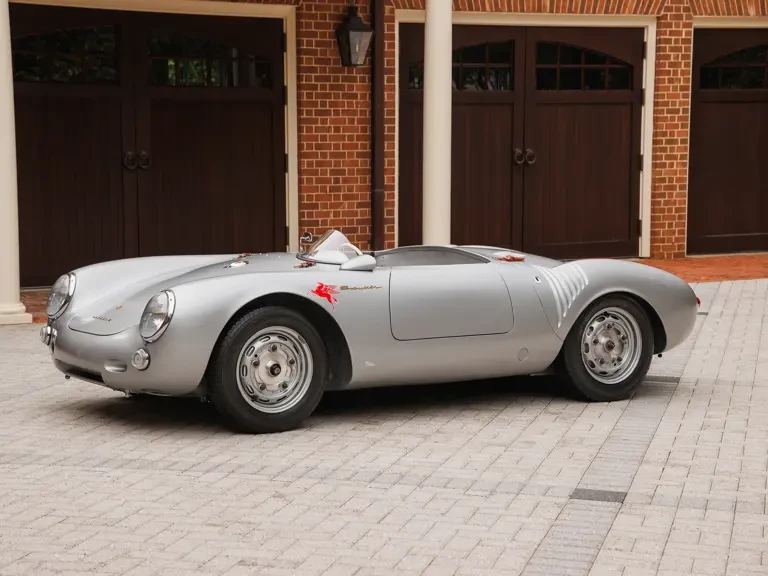 1955 Porsche 550 - Image 12 of 31