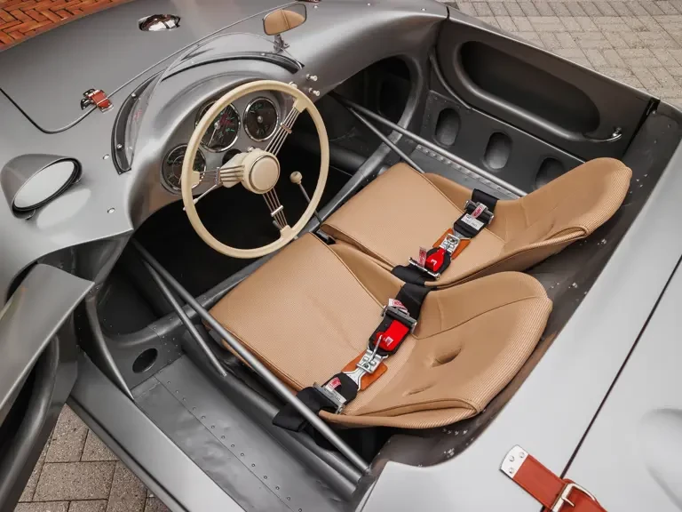 1955 Porsche 550 - Image 5 of 31
