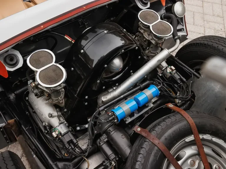 1955 Porsche 550 - Image 4 of 31