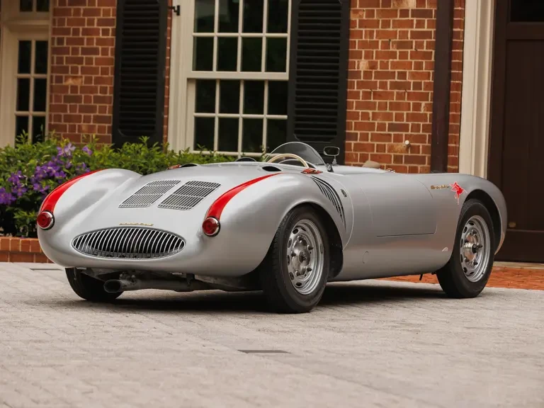 1955 Porsche 550 - Image 3 of 31