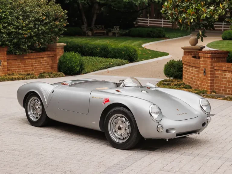 1955 Porsche 550 - Image 2 of 31