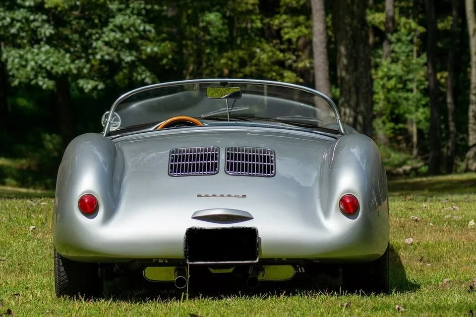 1955 Porsche 550 - Image 6 of 13