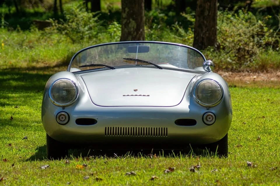 1955 Porsche 550 - Image 5 of 13