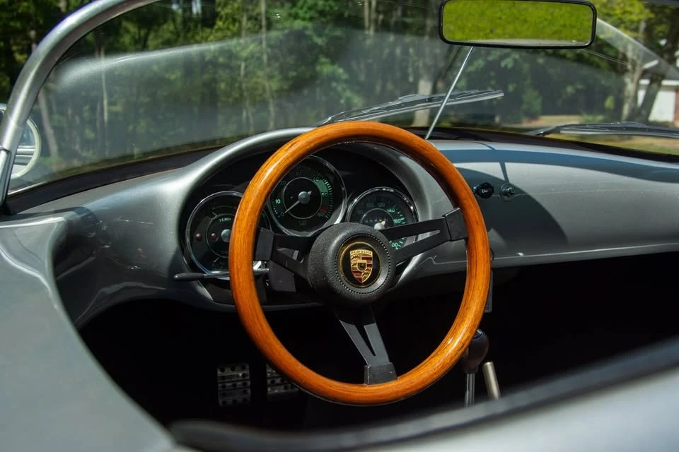 1955 Porsche 550 - Image 10 of 20