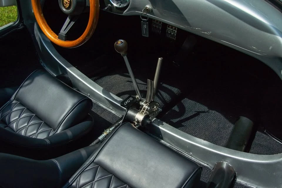 1955 Porsche 550 - Image 11 of 20