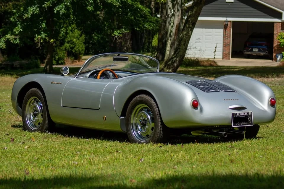 1955 Porsche 550 - Image 6 of 20