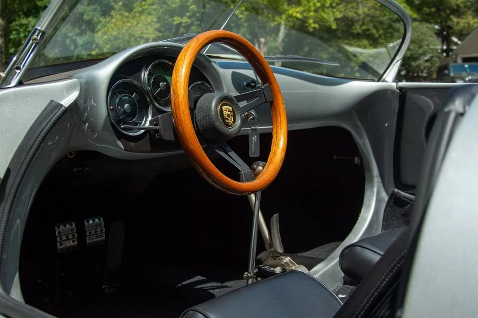 1955 Porsche 550 - Image 9 of 20