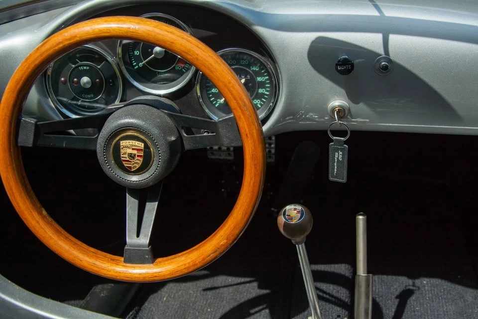 1955 Porsche 550 - Image 8 of 20