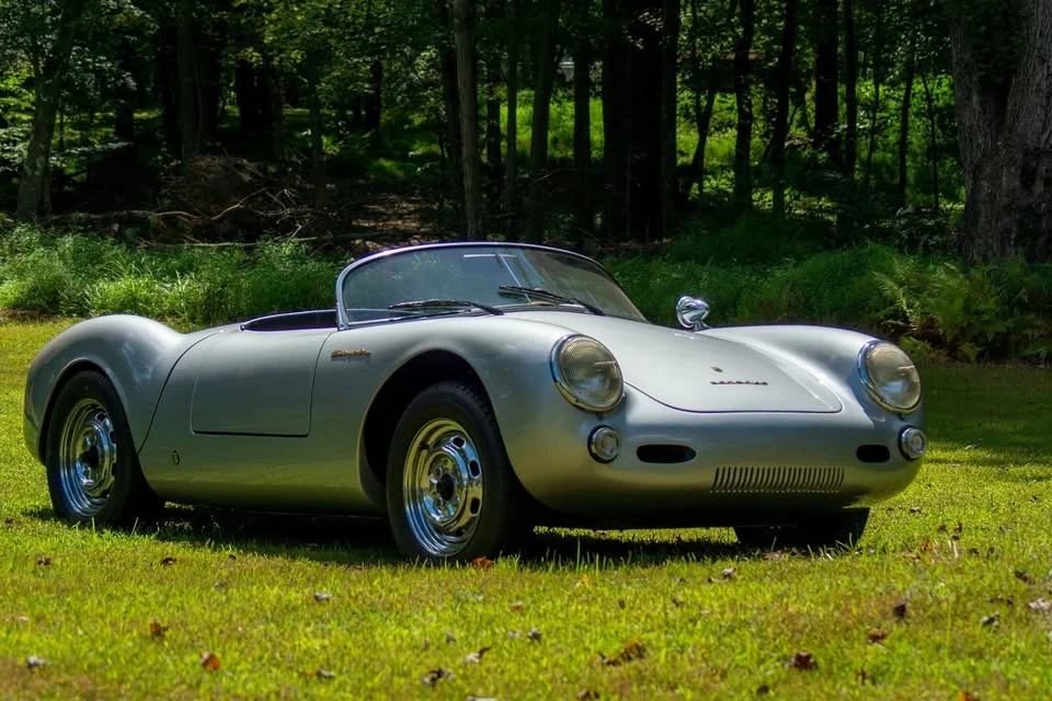 1955 Porsche 550 - Image 4 of 20