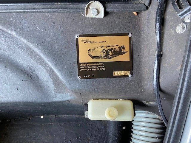 1955 Porsche 550 - Image 19 of 20