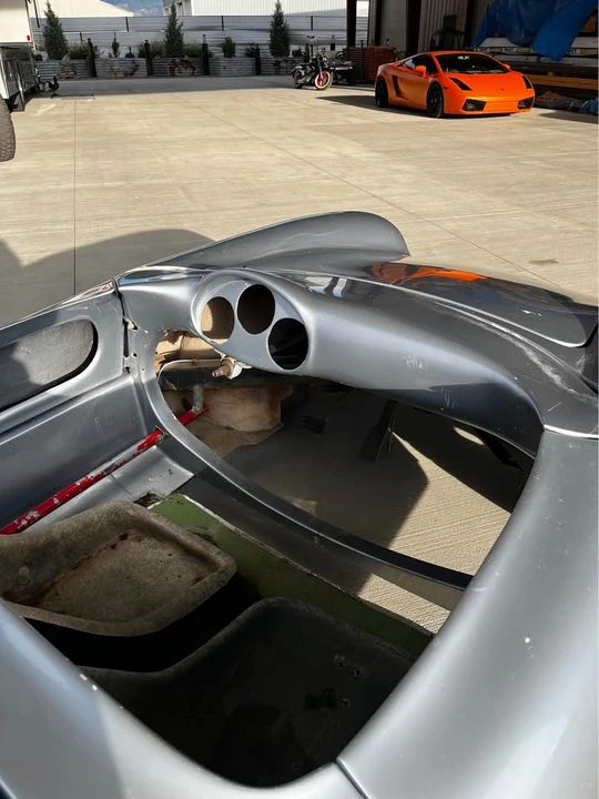 1955 Porsche 550 - Image 10 of 10
