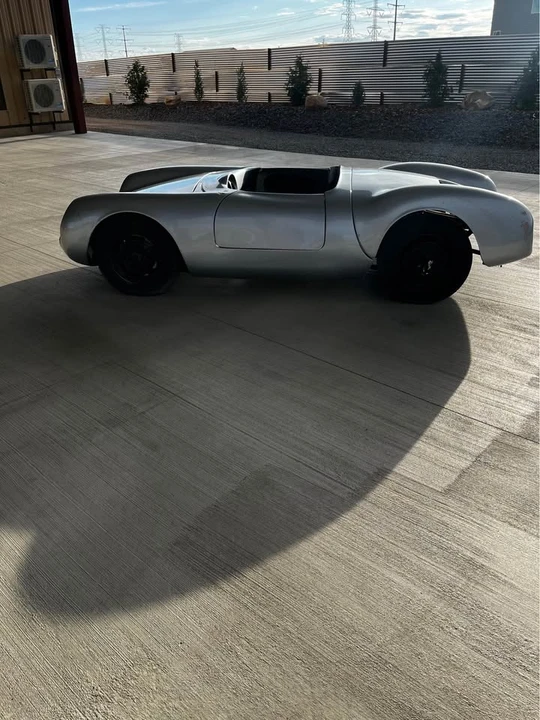 1955 Porsche 550 - Image 5 of 10