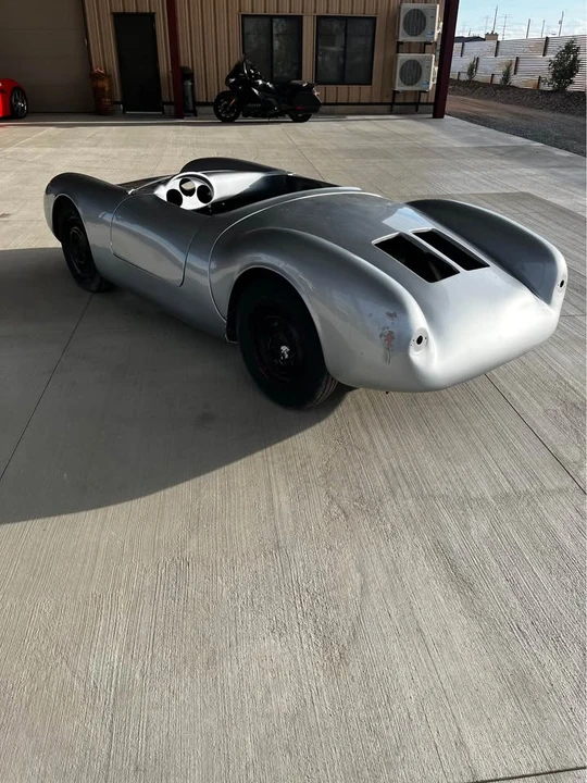 1955 Porsche 550 - Image 4 of 10