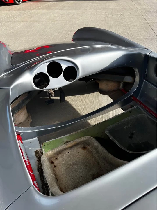 1955 Porsche 550 - Image 6 of 10