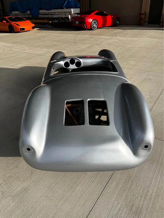 1955 Porsche 550 - Image 3 of 10
