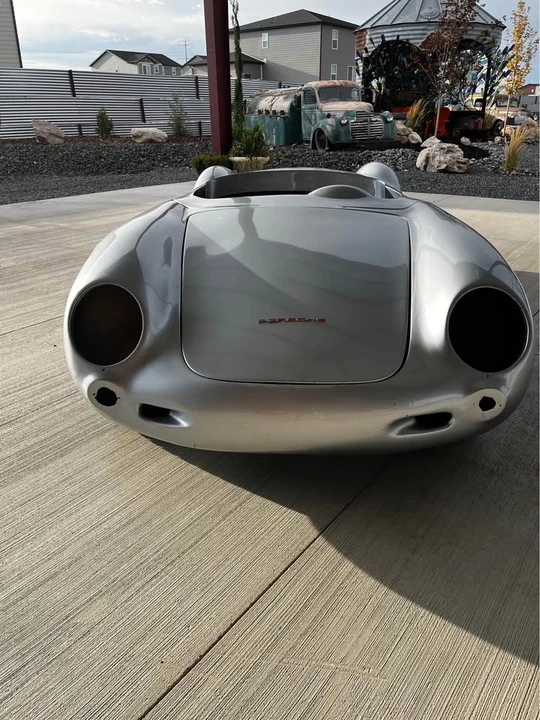 1955 Porsche 550 - Image 8 of 10