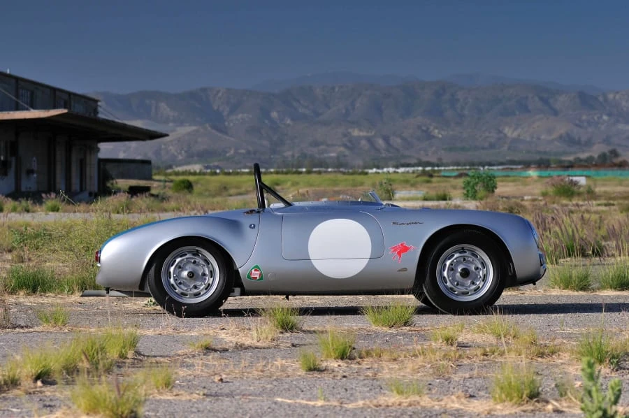 1955 Porsche 550 - Image 2 of 12