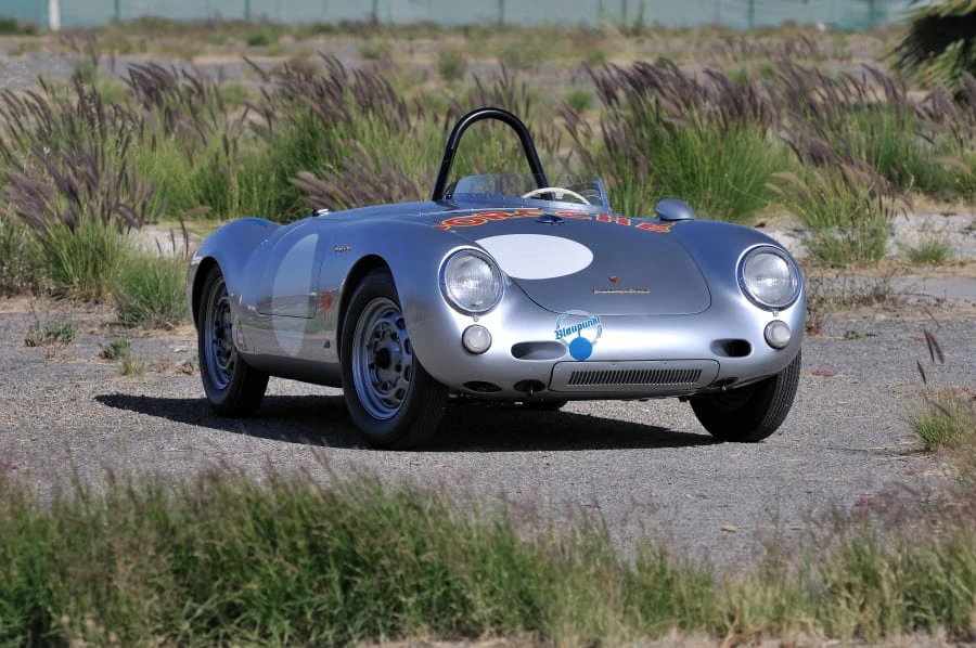1955 Porsche 550 - Image 3 of 12
