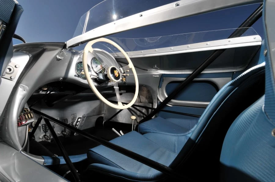 1955 Porsche 550 - Image 4 of 12