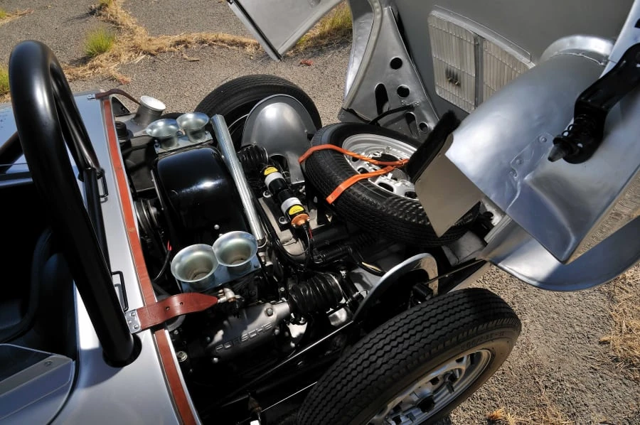 1955 Porsche 550 - Image 5 of 12