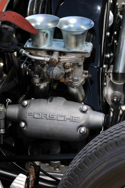 1955 Porsche 550 - Image 6 of 12