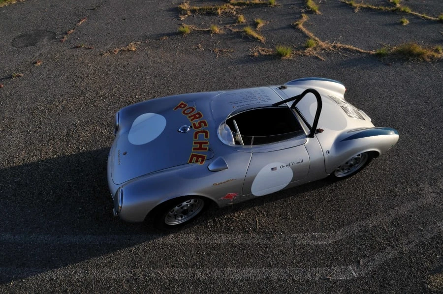 1955 Porsche 550 - Image 8 of 12