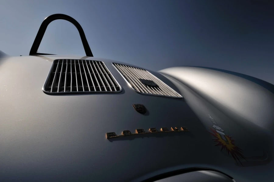 1955 Porsche 550 - Image 9 of 12