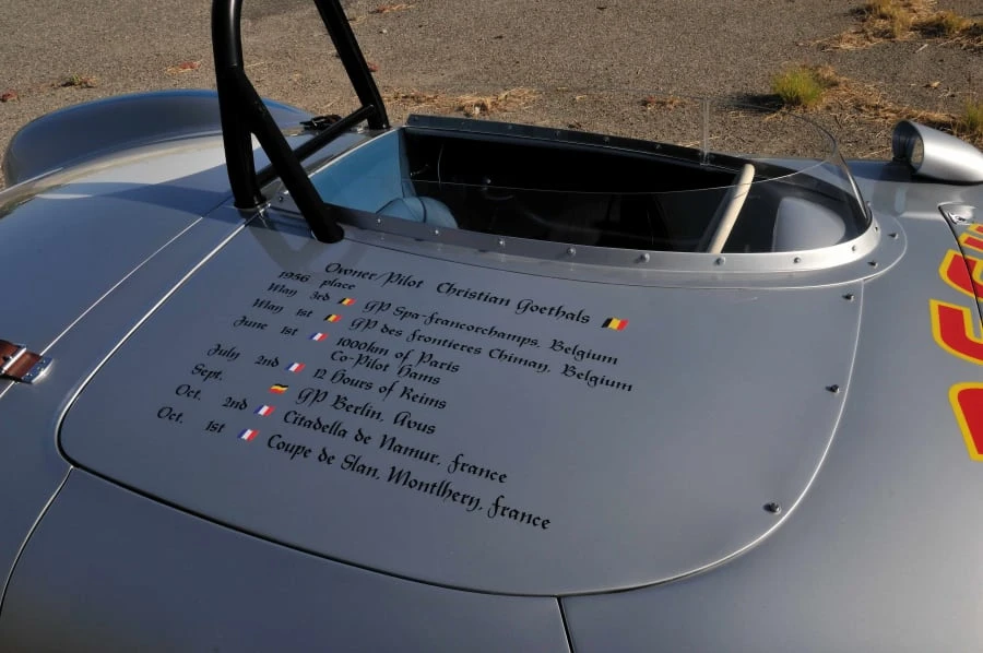 1955 Porsche 550 - Image 10 of 12