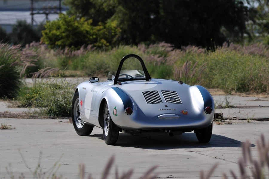 1955 Porsche 550 - Image 11 of 12