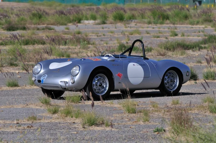 1955 Porsche 550 - Image 12 of 12