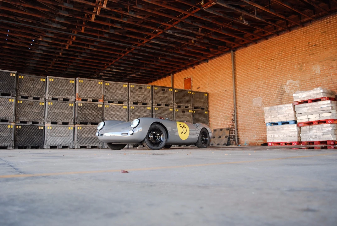 1955 Porsche 550 - Image 6 of 31