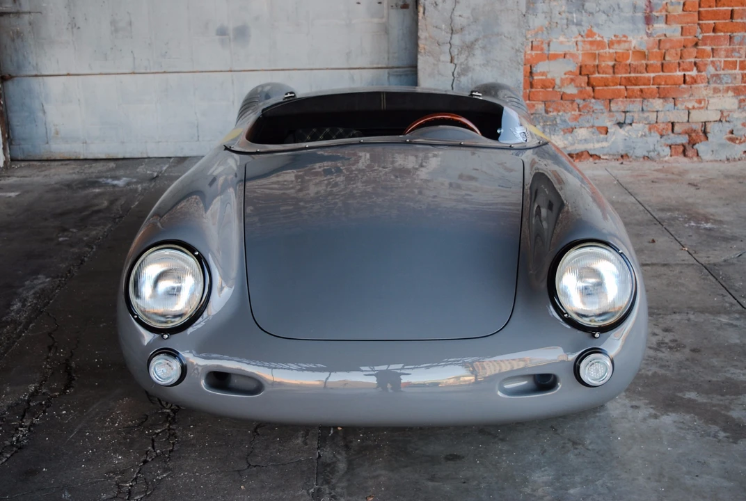 1955 Porsche 550 - Image 5 of 31
