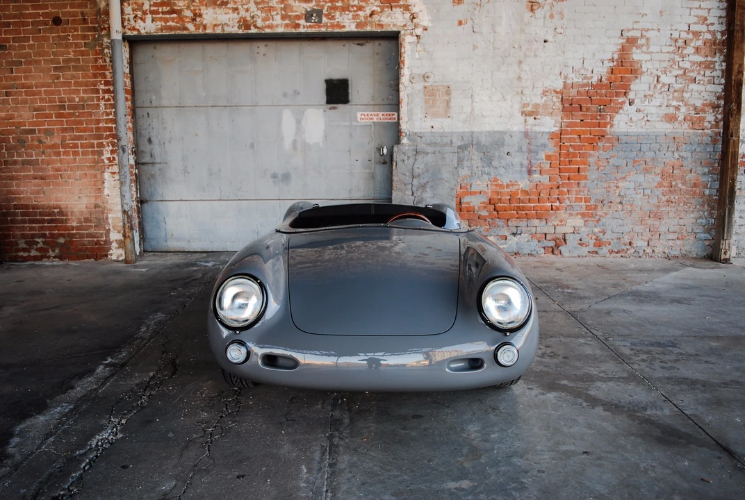 1955 Porsche 550 - Image 4 of 31
