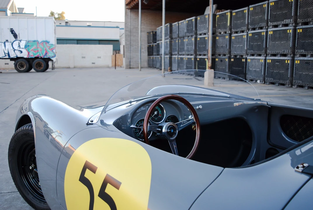 1955 Porsche 550 - Image 18 of 31