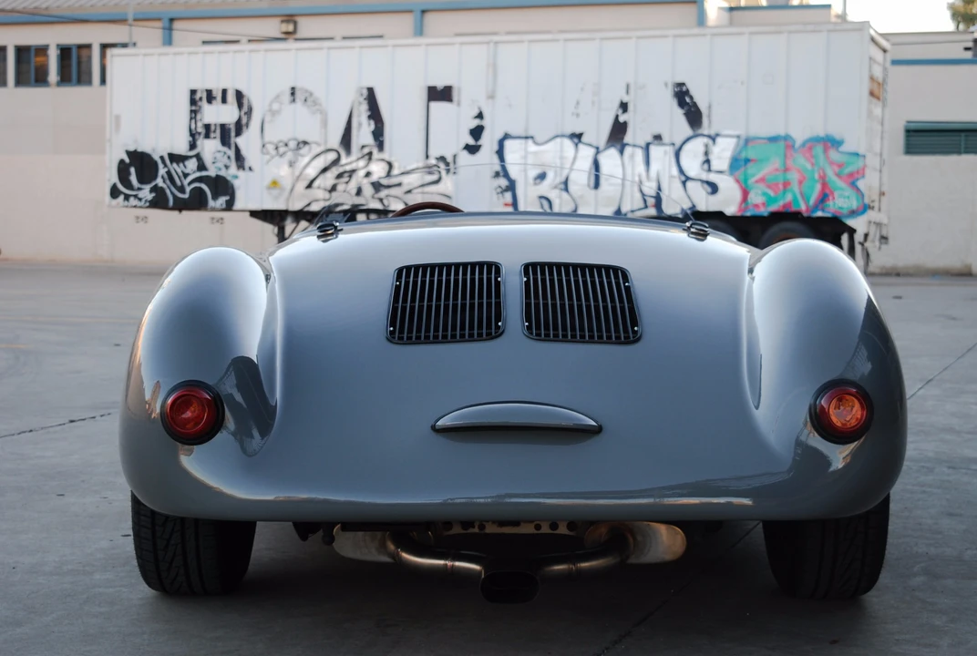 1955 Porsche 550 - Image 13 of 31