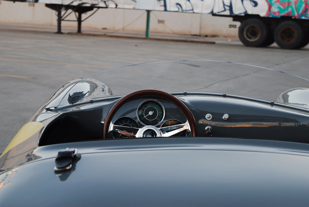 1955 Porsche 550 - Image 14 of 31
