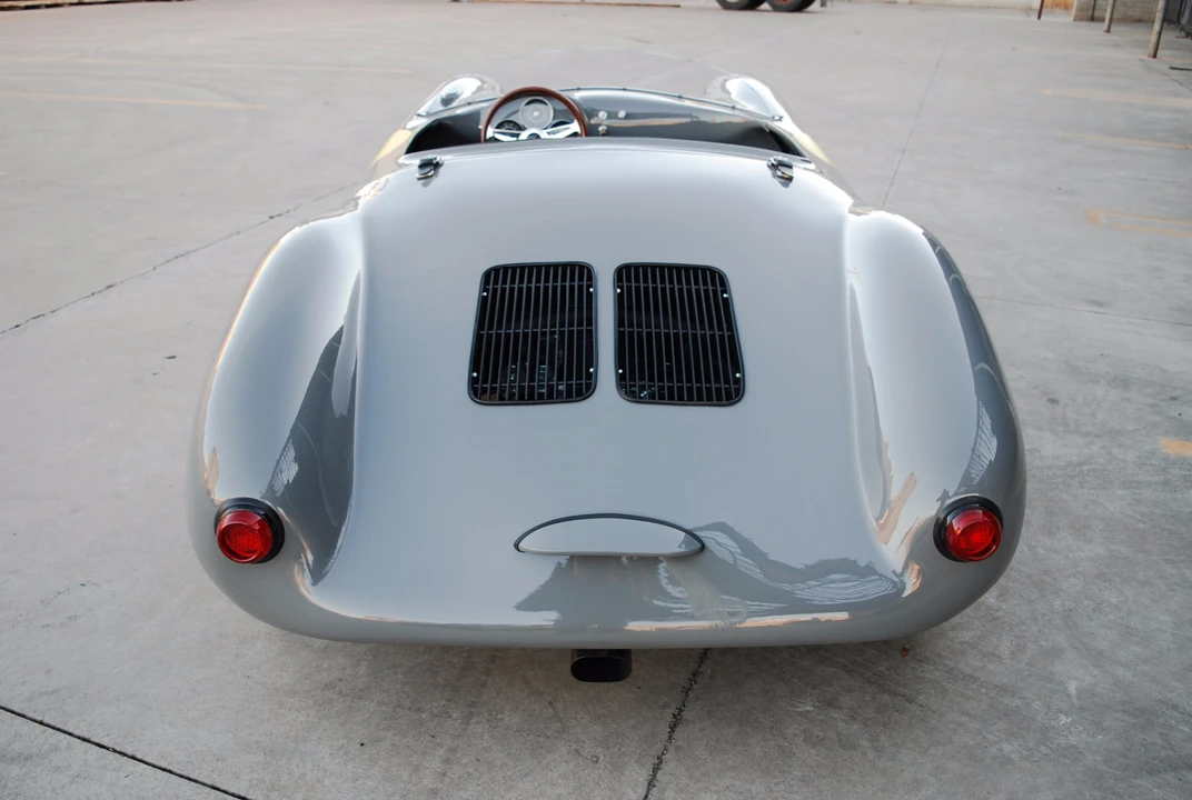 1955 Porsche 550 - Image 11 of 31