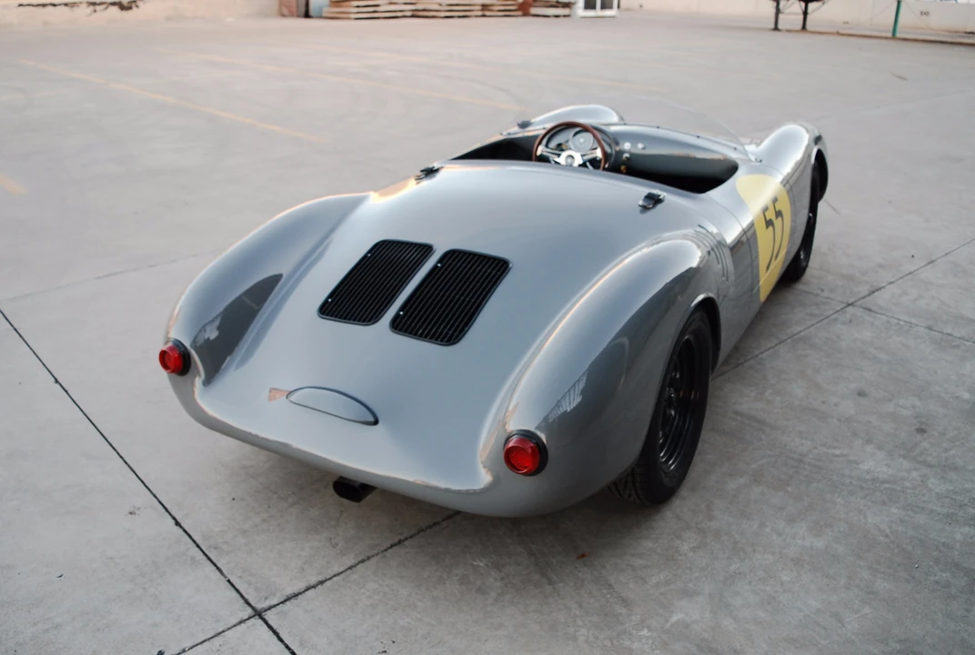 1955 Porsche 550 - Image 16 of 31