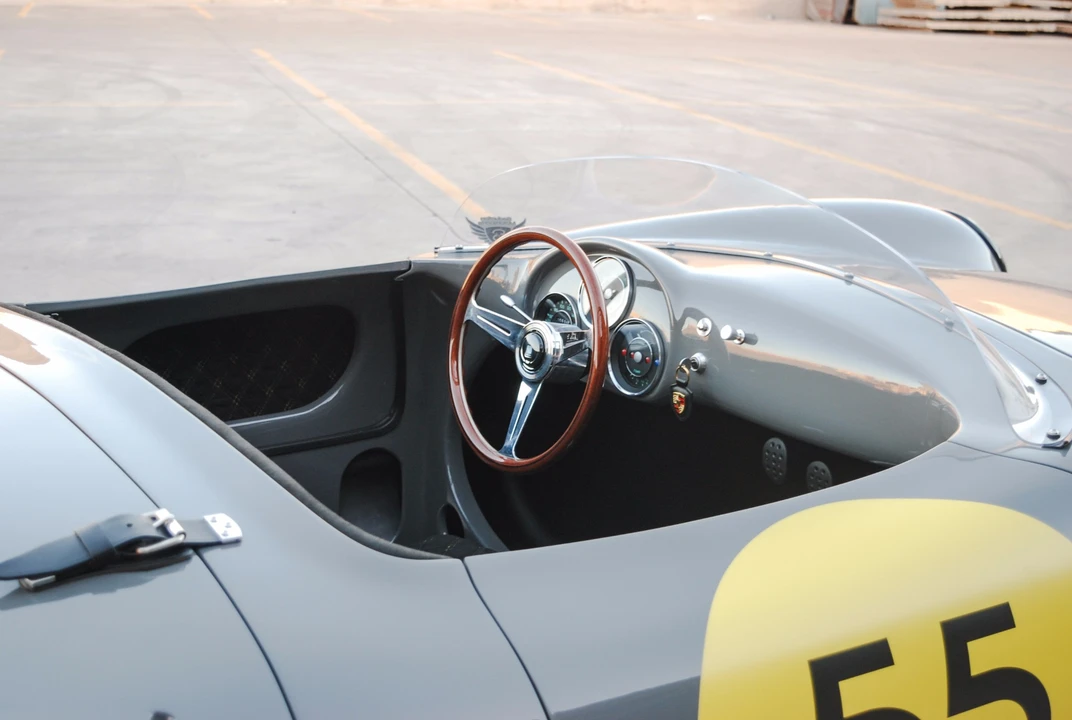 1955 Porsche 550 - Image 17 of 31