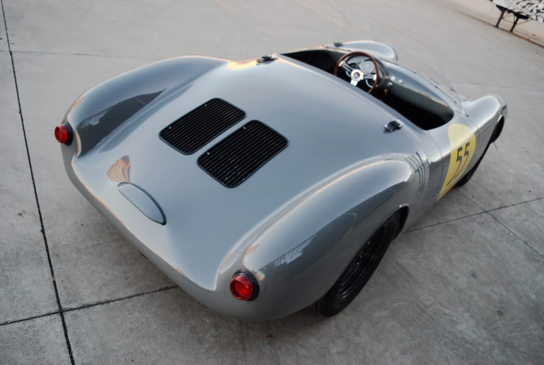 1955 Porsche 550 - Image 15 of 31