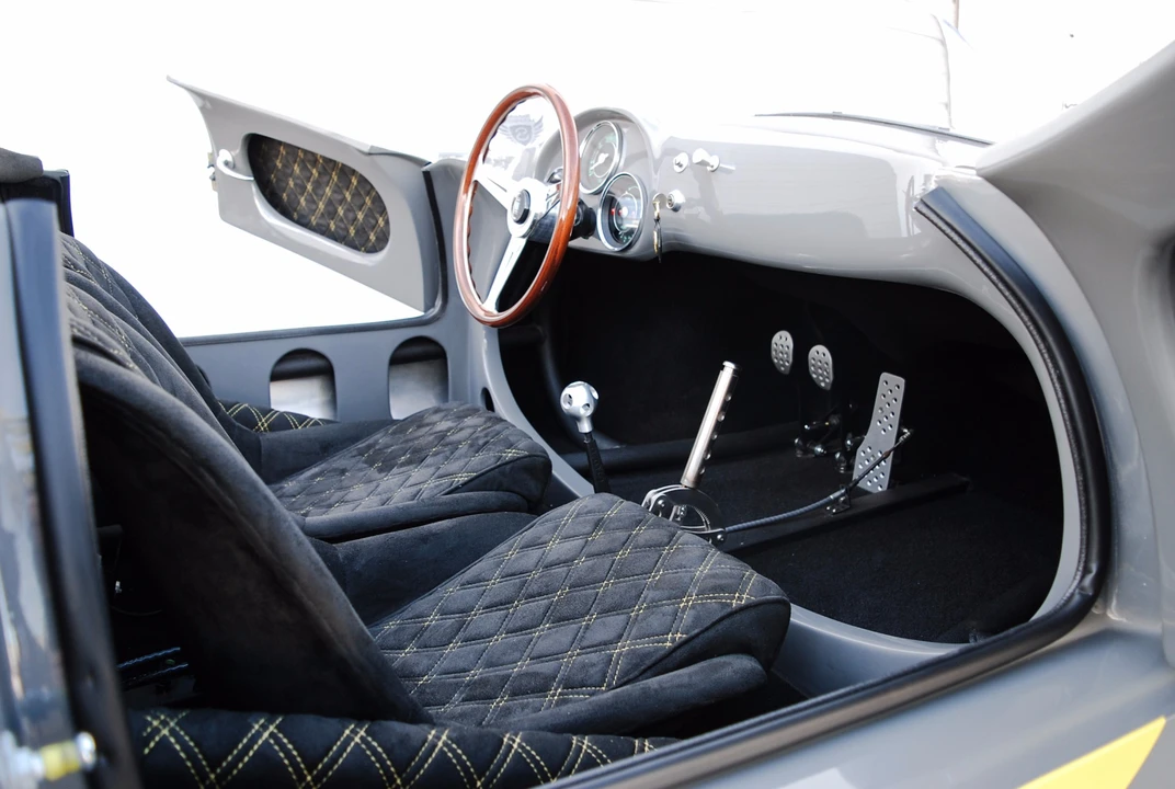1955 Porsche 550 - Image 31 of 31