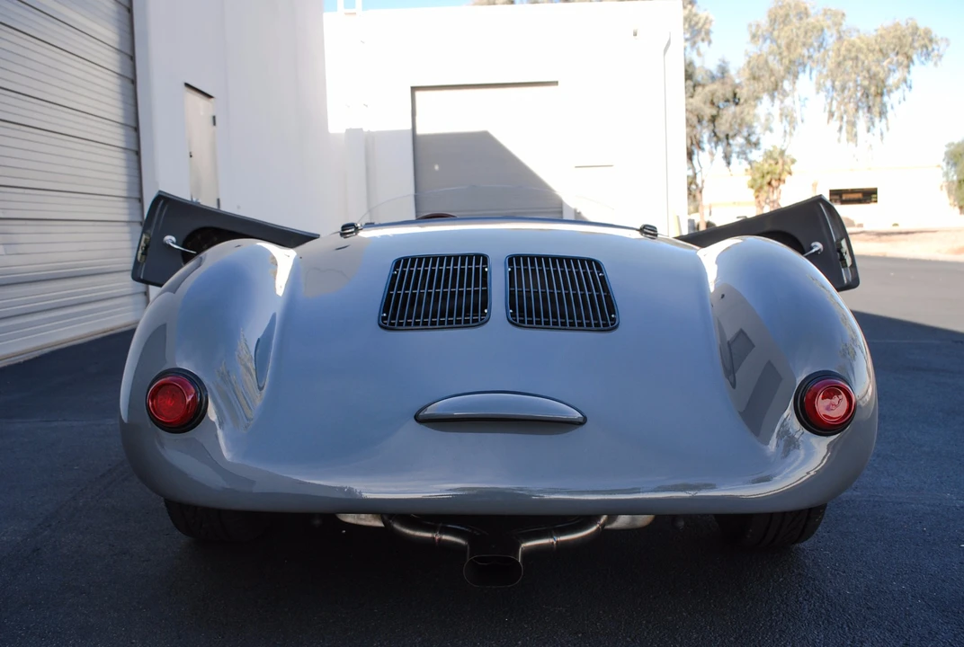 1955 Porsche 550 - Image 12 of 31