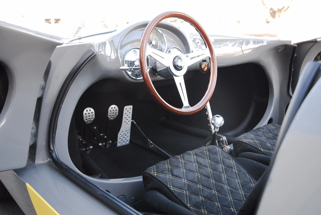 1955 Porsche 550 - Image 25 of 31