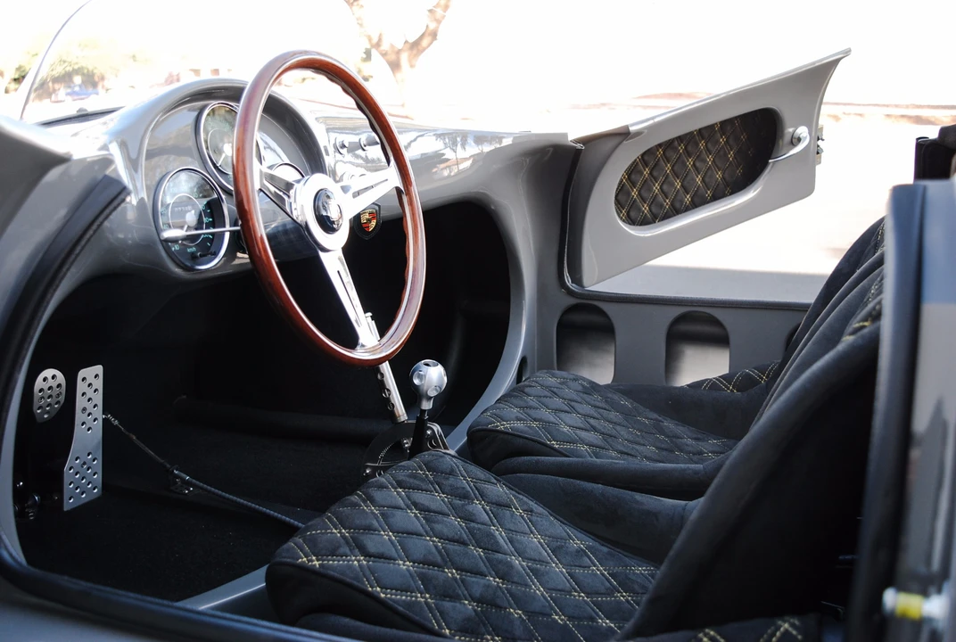 1955 Porsche 550 - Image 26 of 31