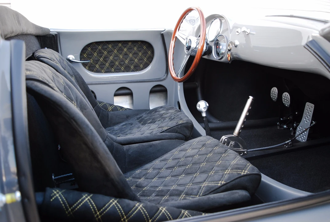 1955 Porsche 550 - Image 28 of 31